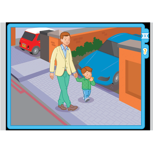 Residential street